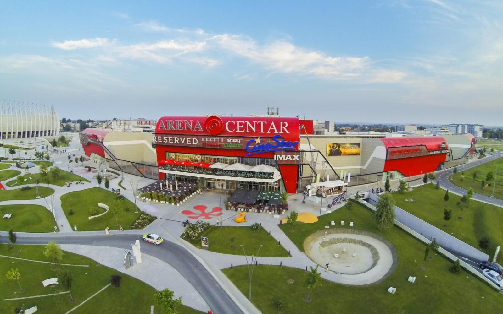 Apartment Lemm 500M From The Arena Zagreb Bagian luar foto