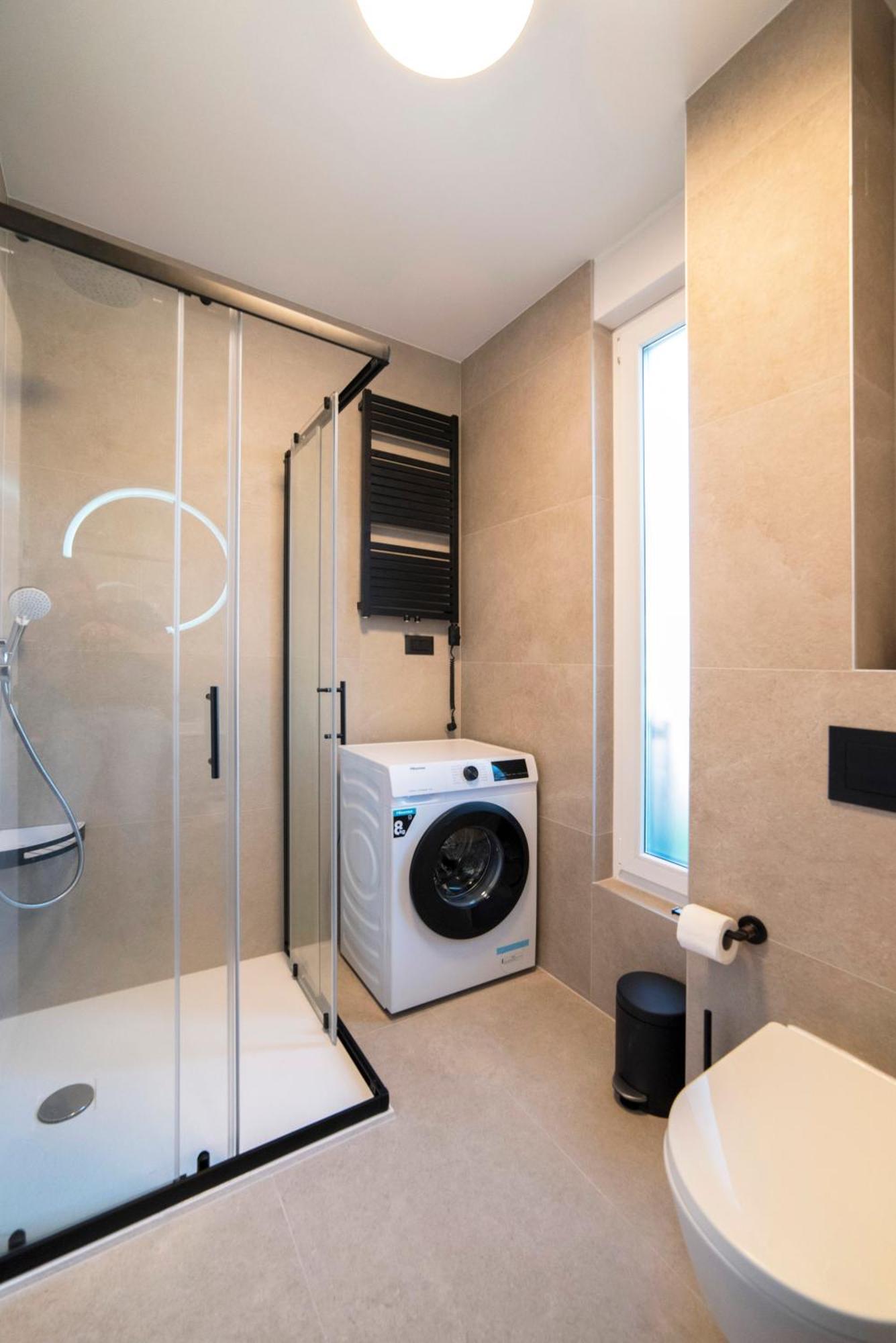 Apartment Lemm 500M From The Arena Zagreb Bagian luar foto