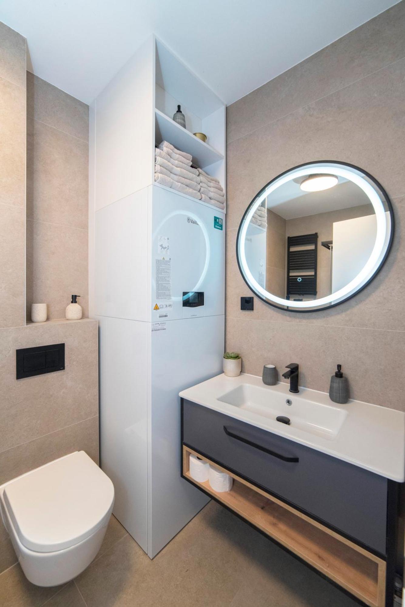 Apartment Lemm 500M From The Arena Zagreb Bagian luar foto
