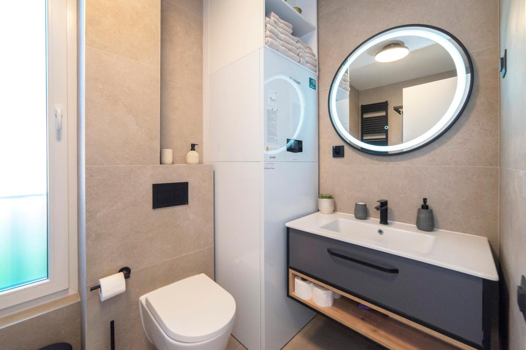 Apartment Lemm 500M From The Arena Zagreb Bagian luar foto