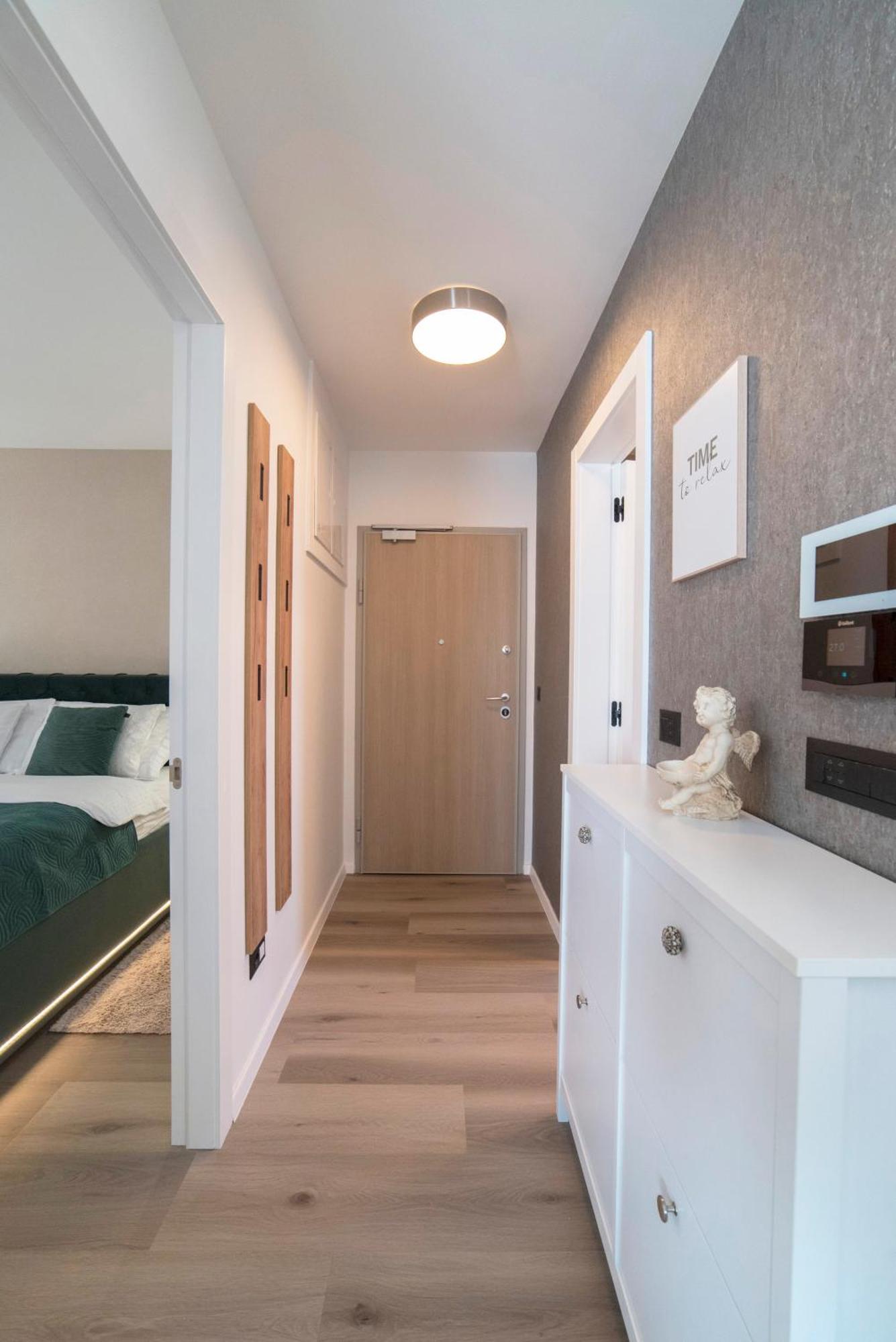 Apartment Lemm 500M From The Arena Zagreb Bagian luar foto