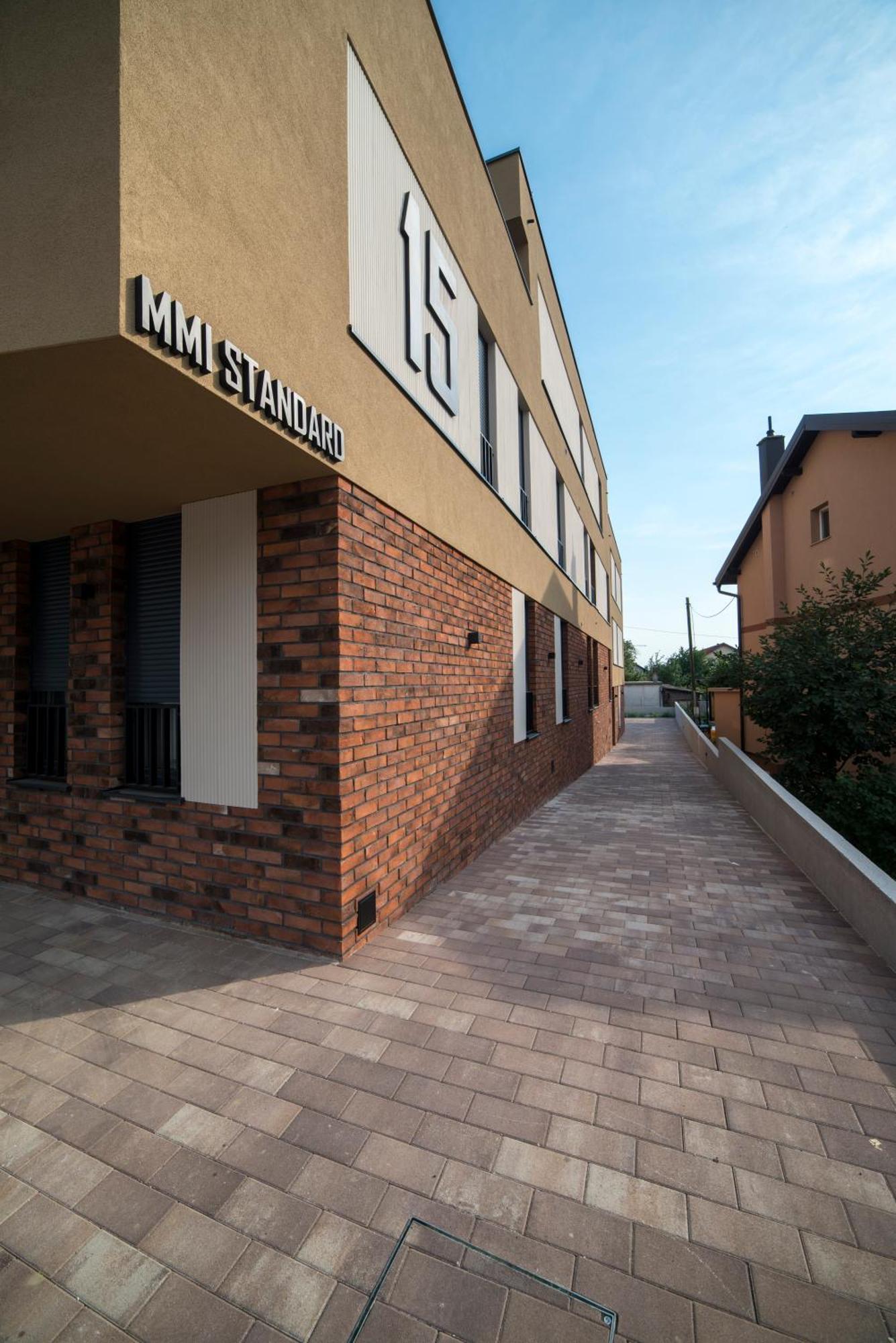 Apartment Lemm 500M From The Arena Zagreb Bagian luar foto